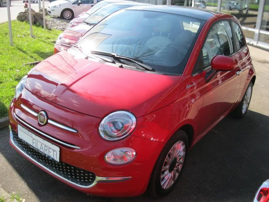 Fiat 500 2023 Benzine