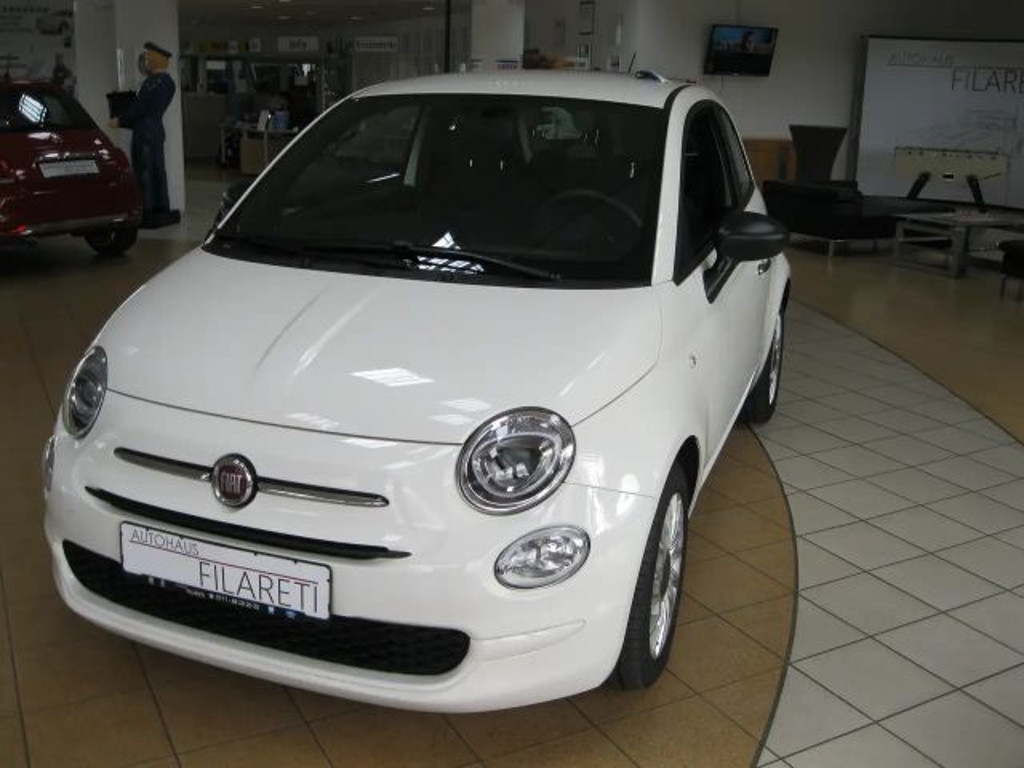Fiat 500 2023 Benzine