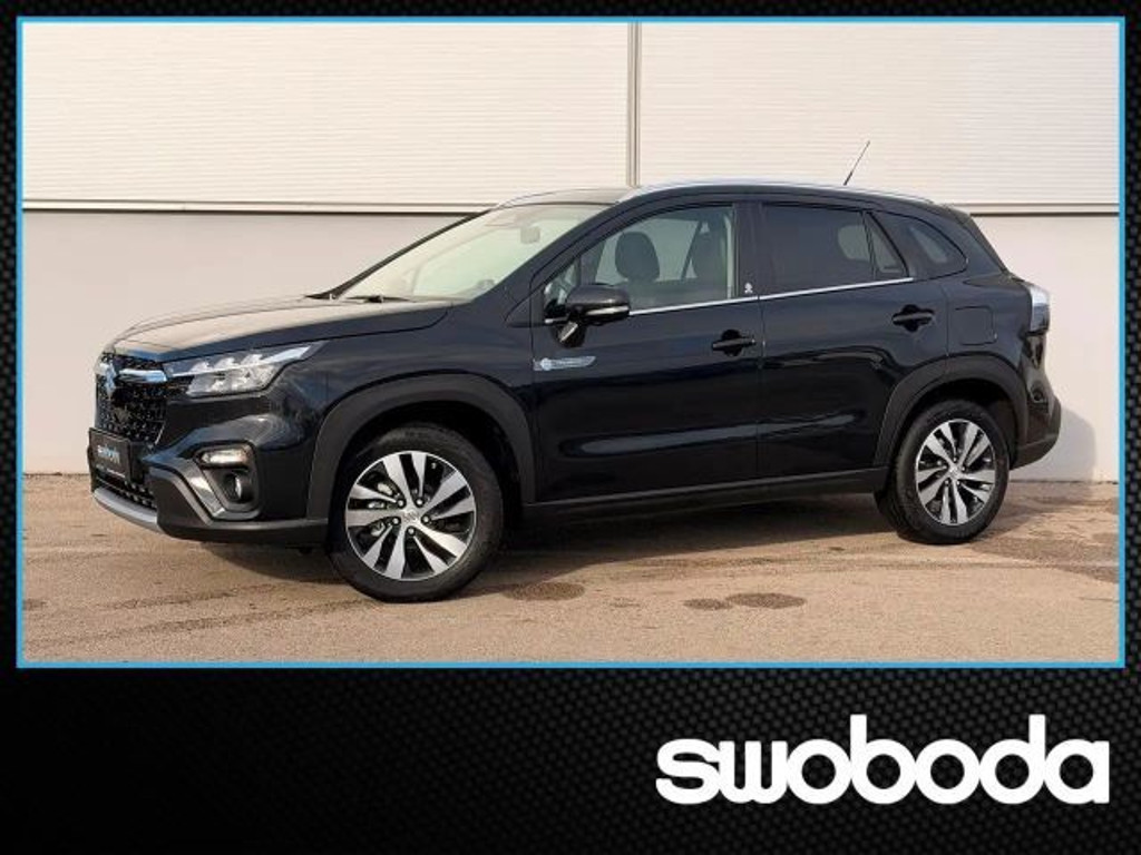 Suzuki S-Cross 2026 Benzine