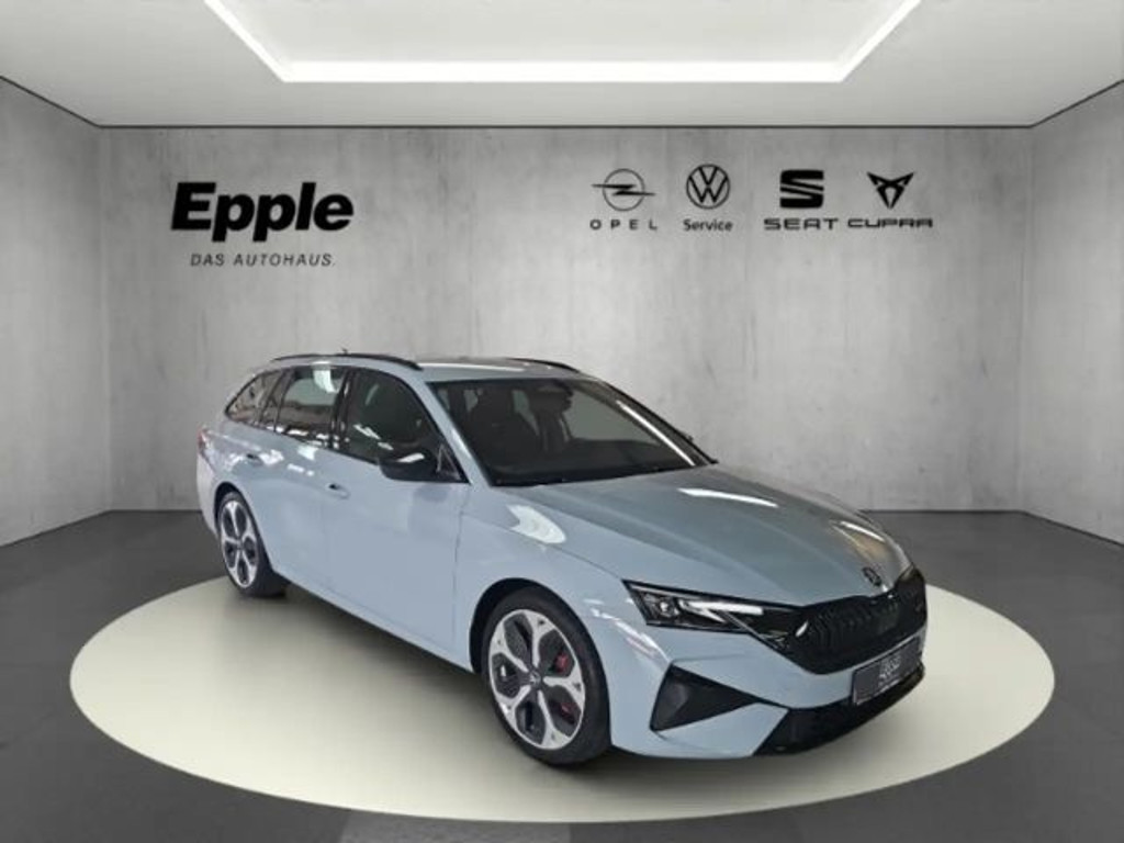 Skoda Octavia 2026 Benzine