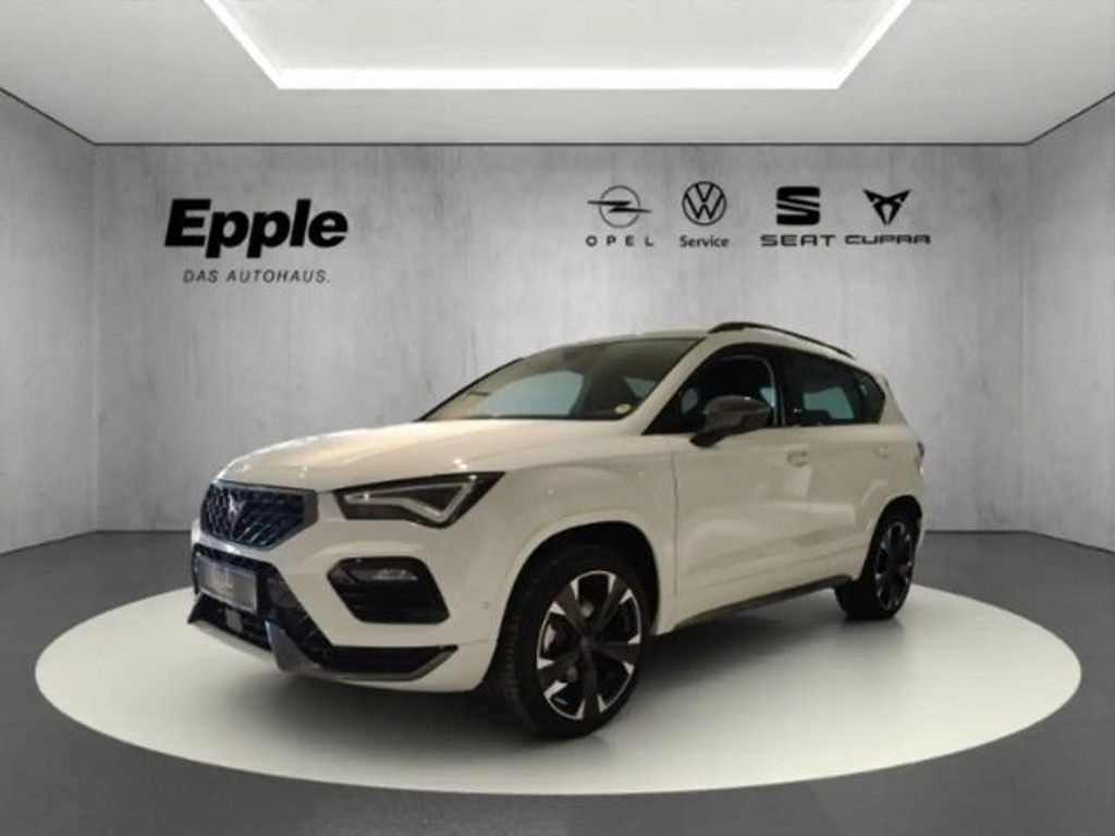 Cupra Ateca