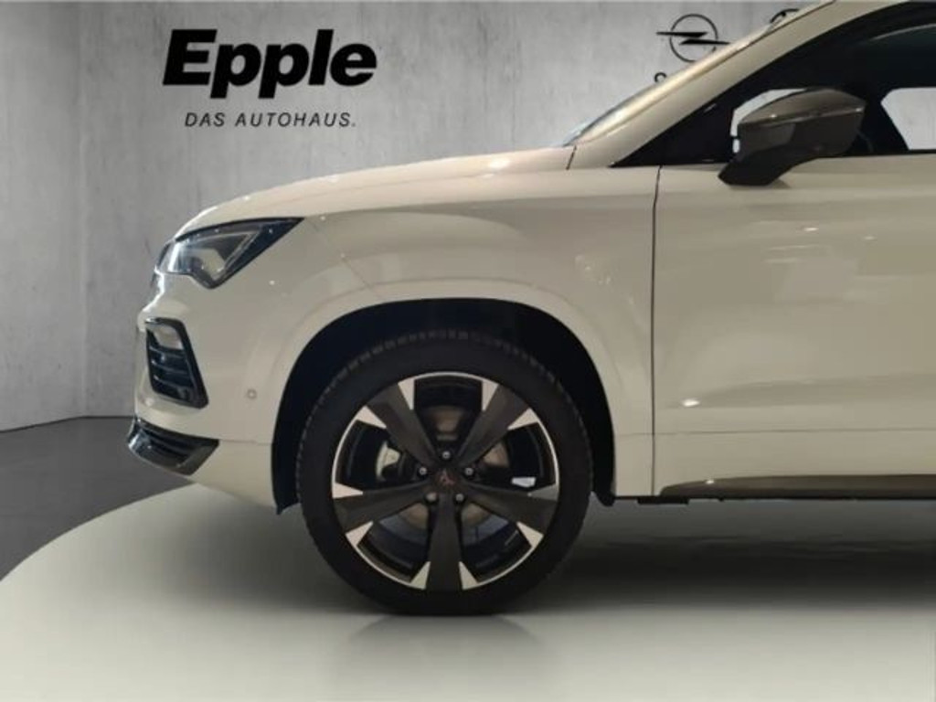 Cupra Ateca