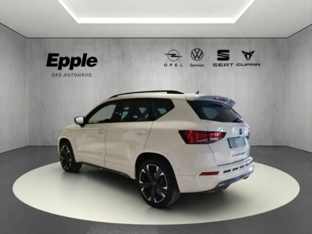 Cupra Ateca