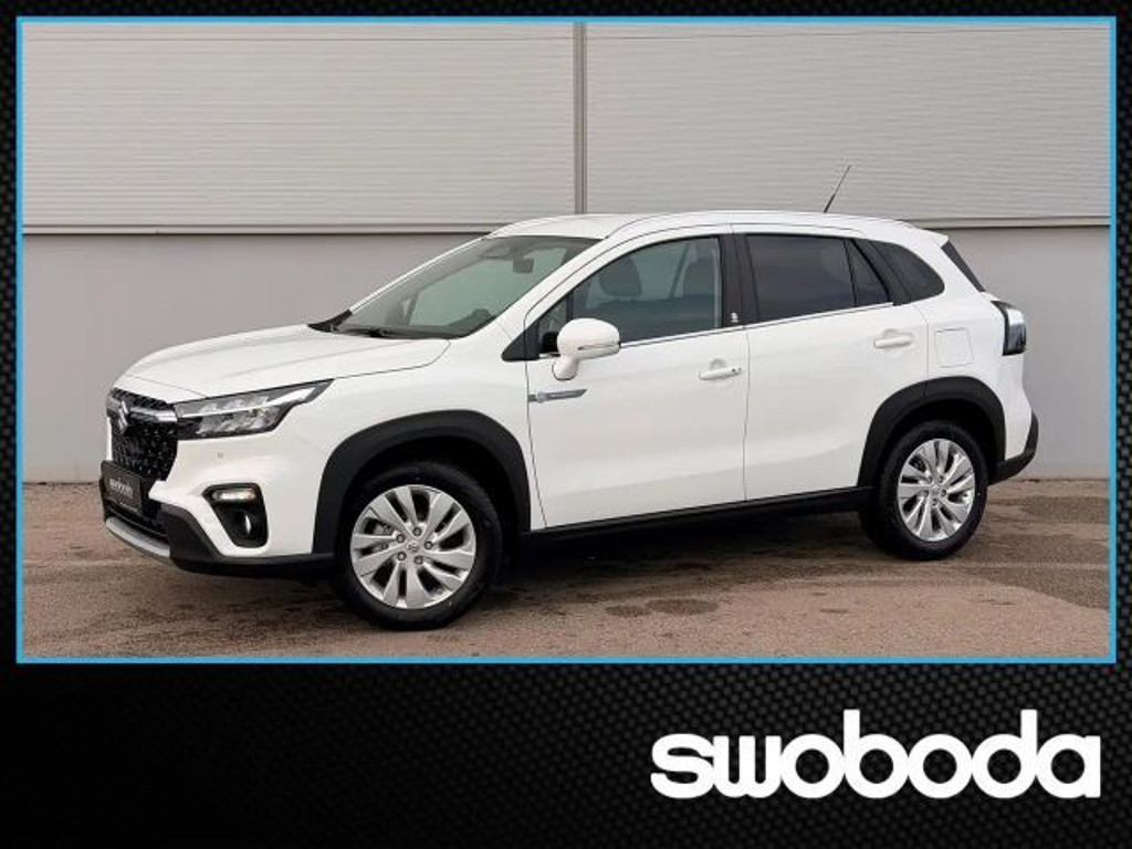 Suzuki S-Cross 2026 Benzine
