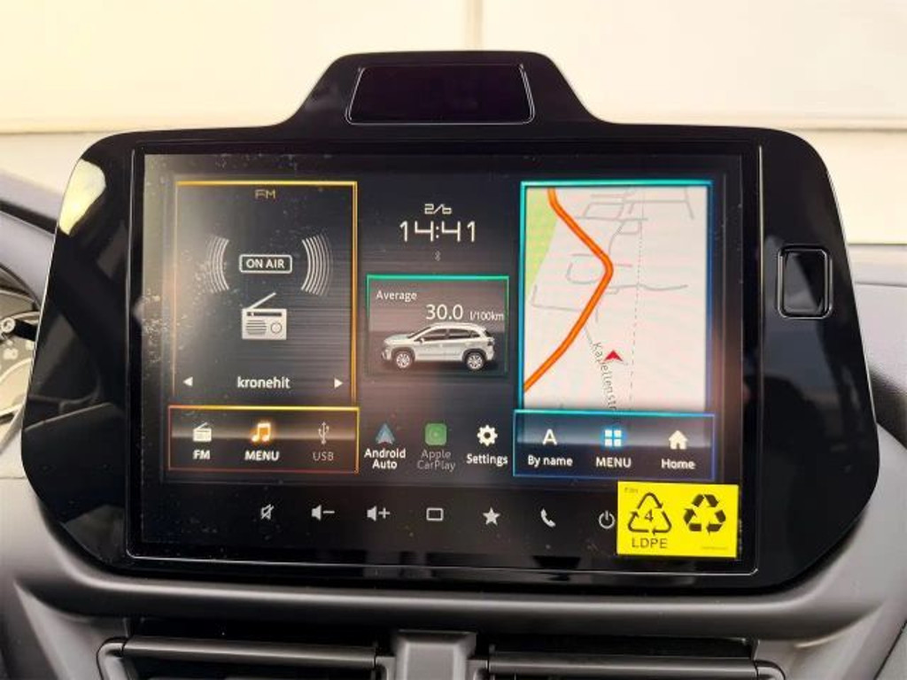 Suzuki S-Cross
