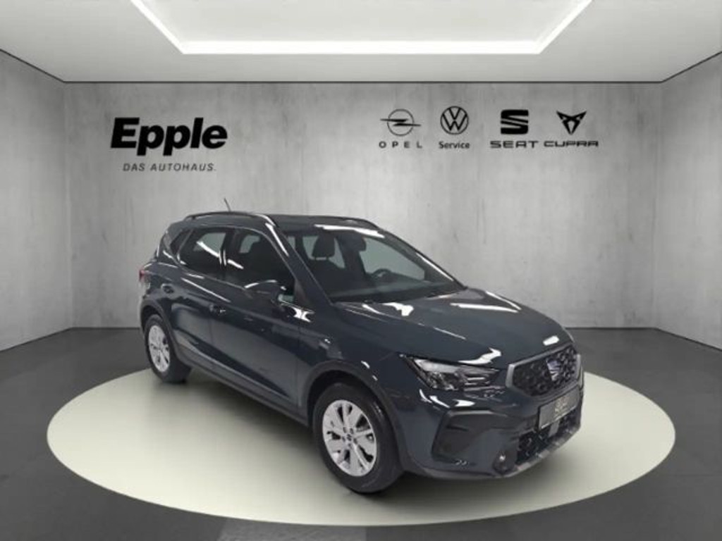 Seat Arona 2026 Benzine