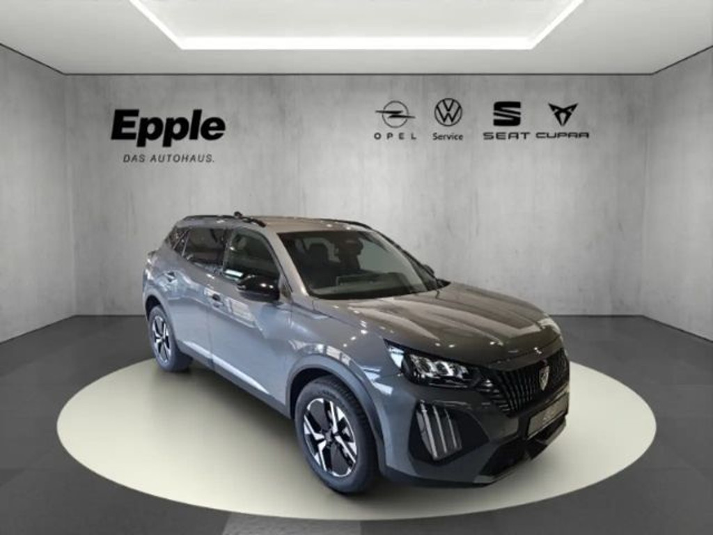 Peugeot 2008 2025 Benzine