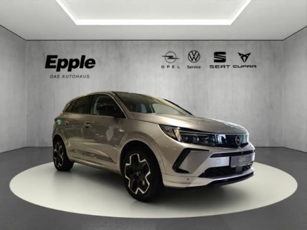 Opel Grandland 2023 Benzine