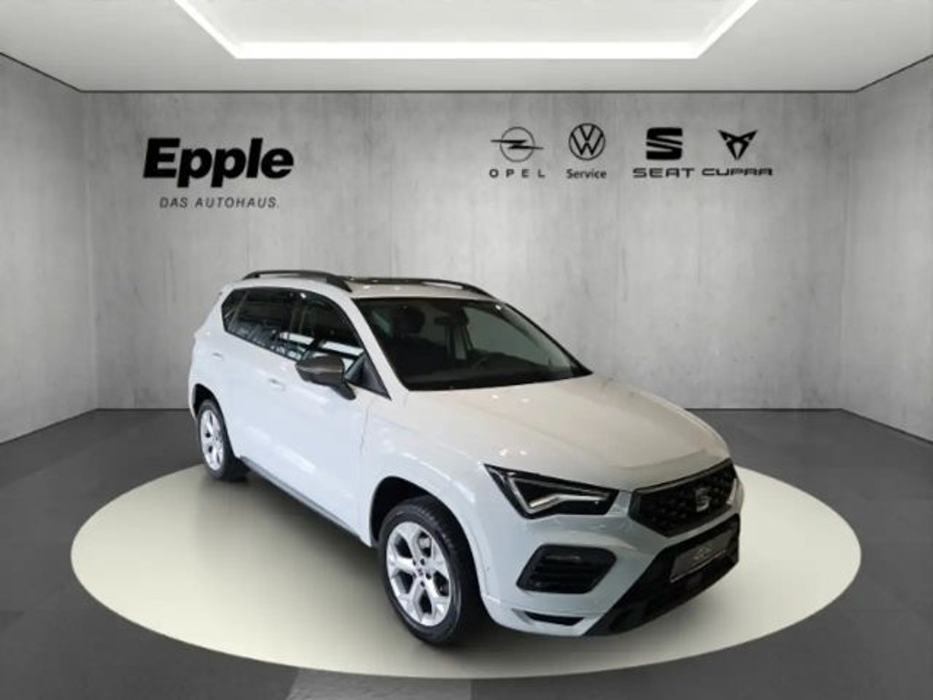 Seat Ateca 2022 Benzine