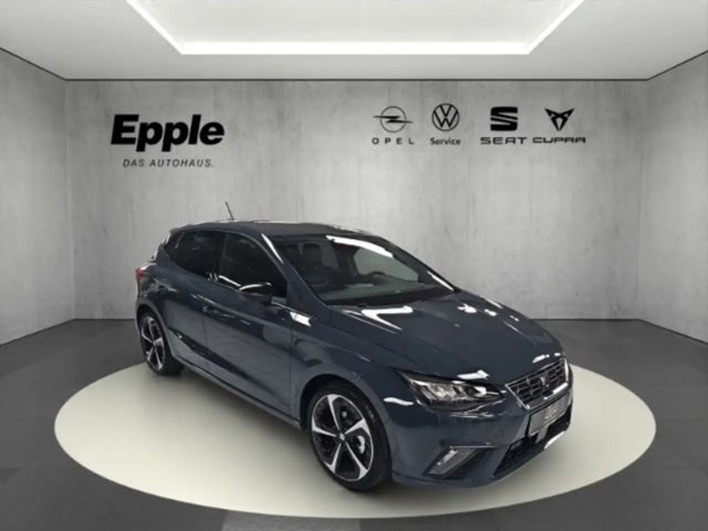 Seat Ibiza 2025 Benzine