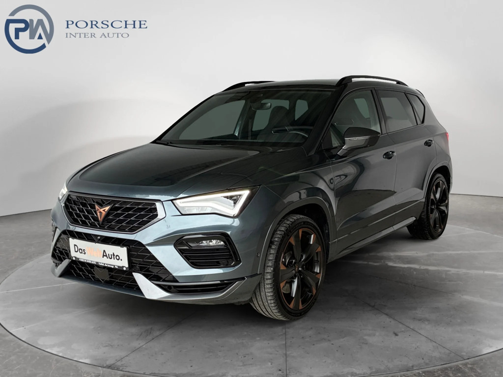 Cupra Ateca 2021 Benzine