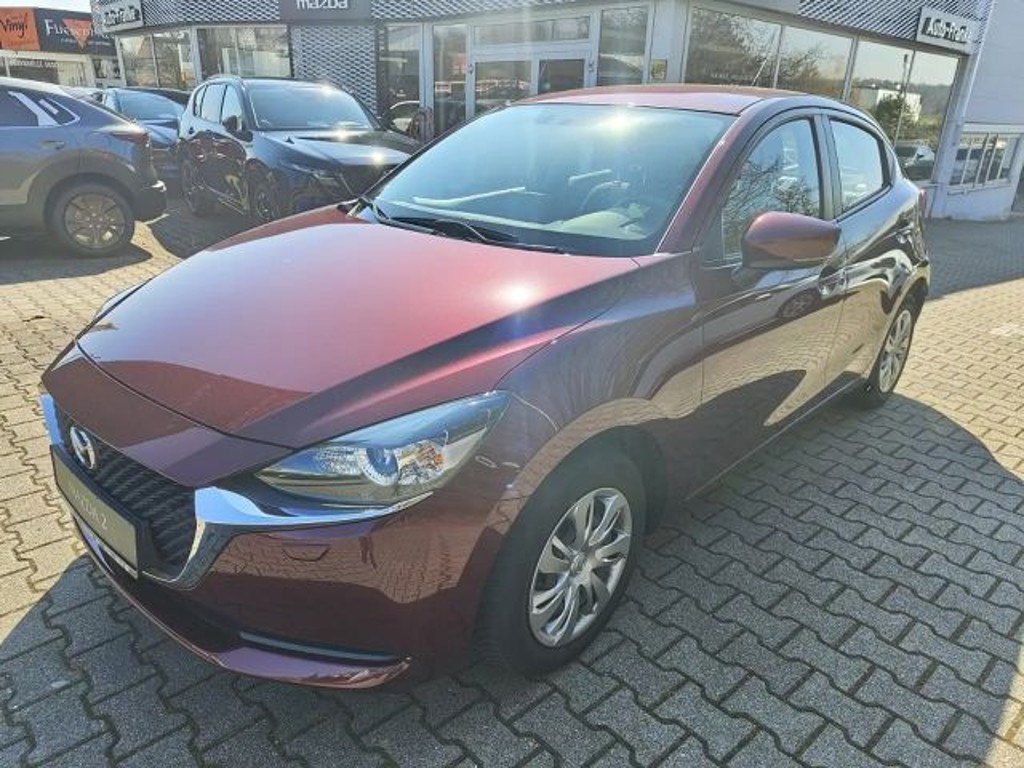 Mazda 2