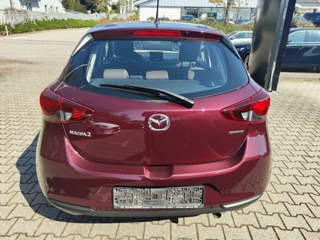 Mazda 2