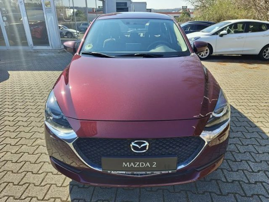 Mazda 2