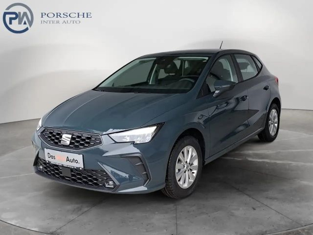 Seat Ibiza 2026 Benzine