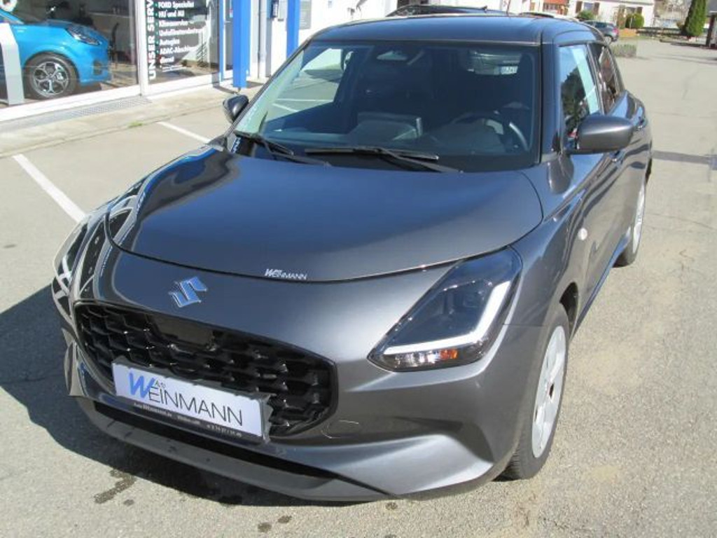 Suzuki Swift 2025 Benzine