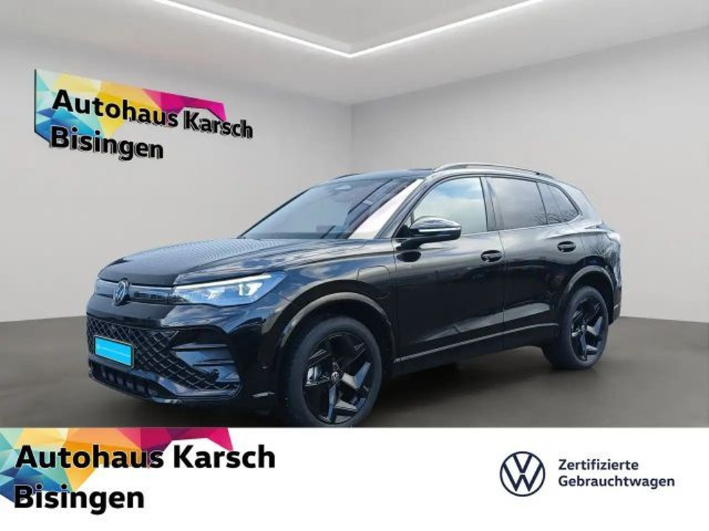 Volkswagen Tiguan 2026 Hybride Benzine