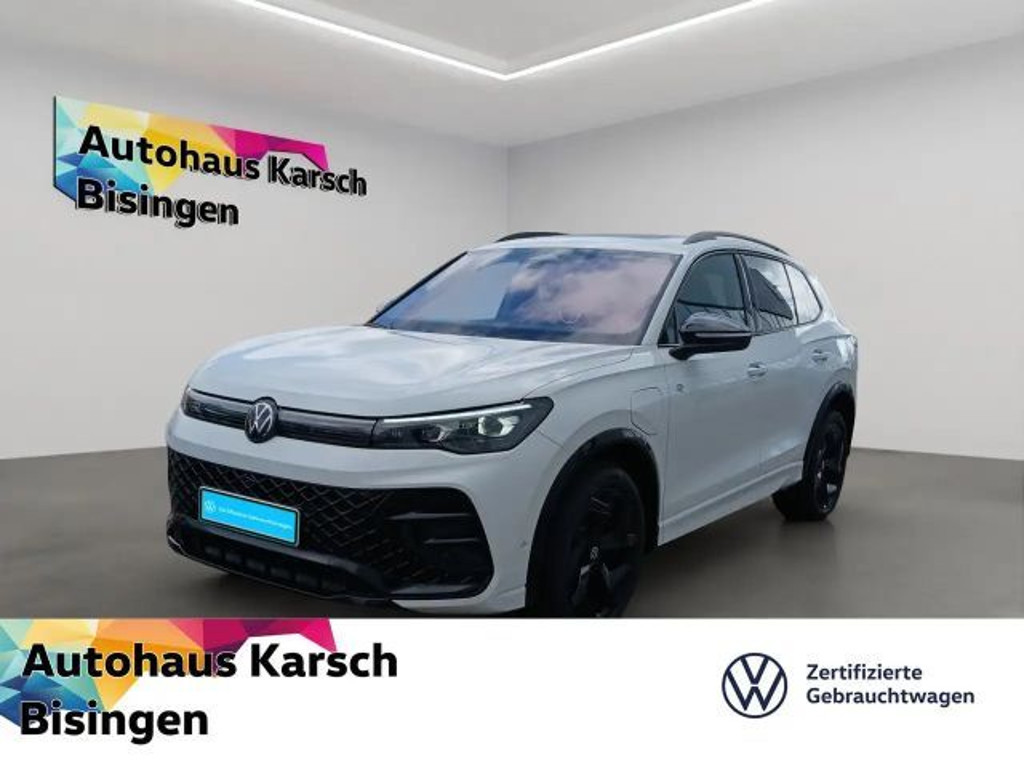 Volkswagen Tiguan 2026 Hybride Benzine