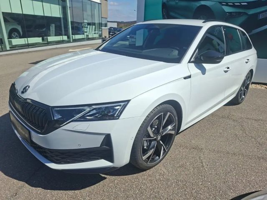 Skoda Octavia 2026 Benzine