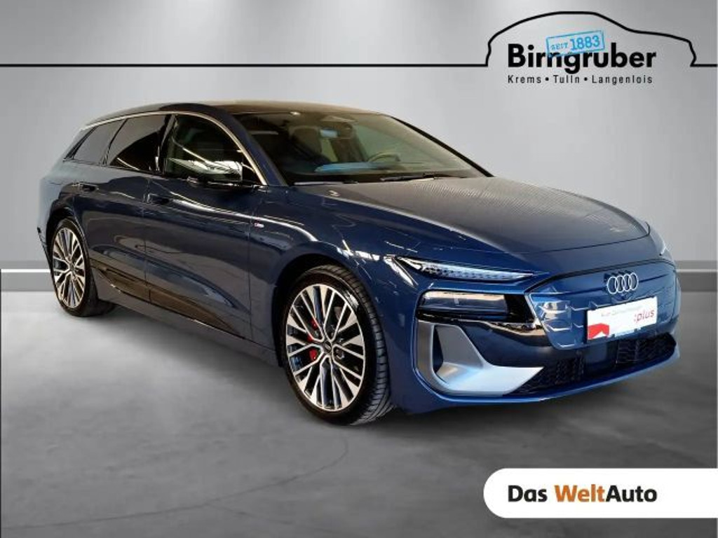 Audi A6 e-tron 2025 Elektrisch