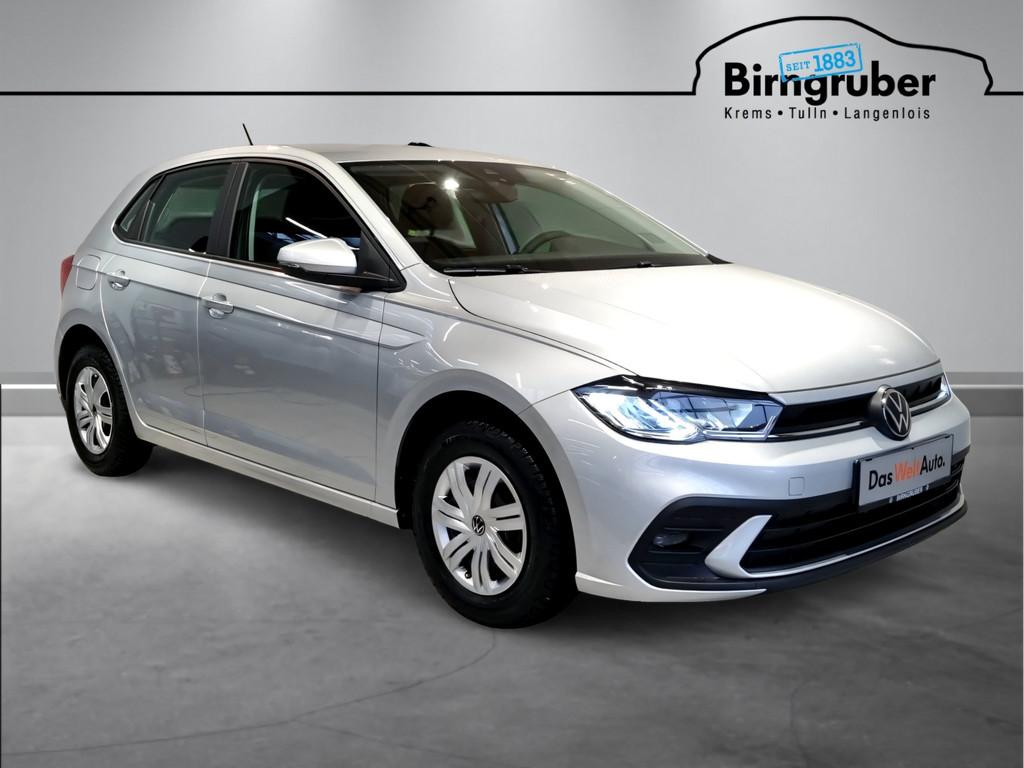 Volkswagen Polo 2025 Benzine