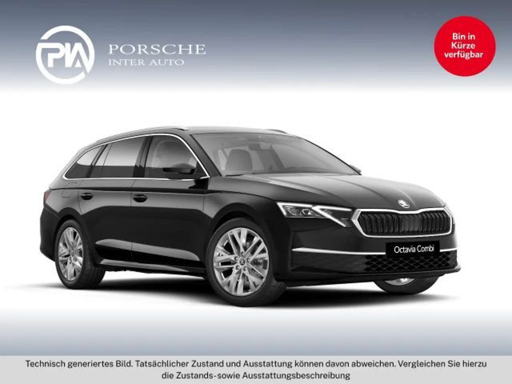 Skoda Octavia 2026 Benzine