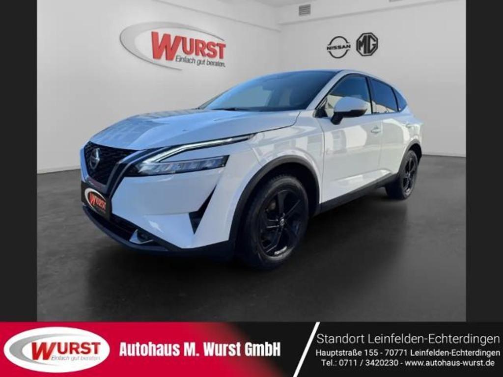 Nissan Qashqai 2022 Benzine