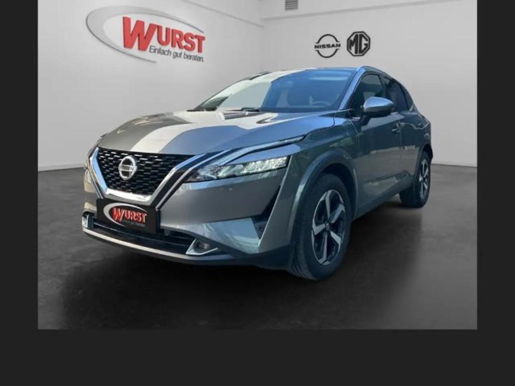 Nissan Qashqai 2022 Benzine