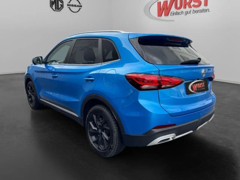 MG ZS