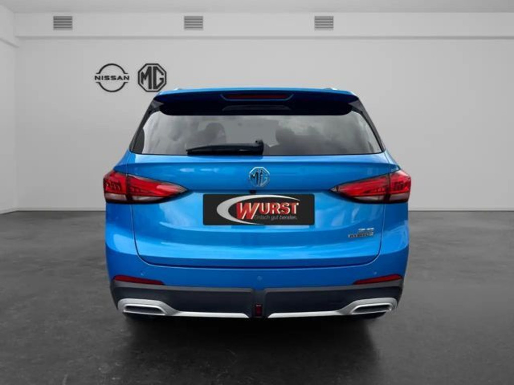 MG ZS