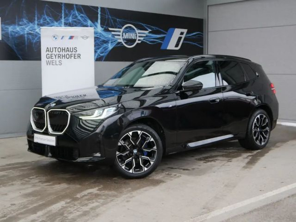 BMW X3 2024 Diesel