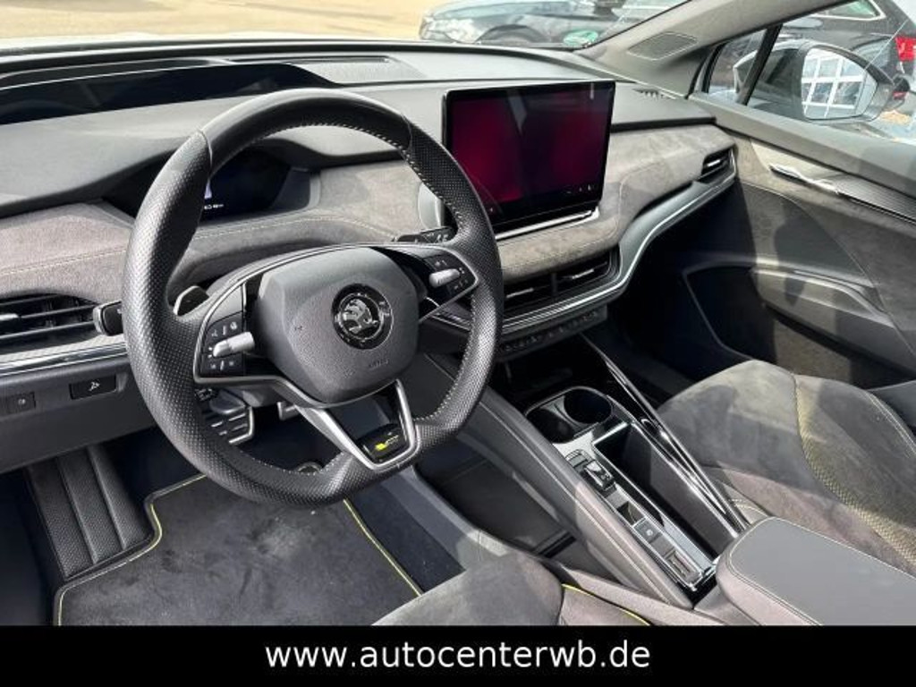 Skoda Enyaq iV