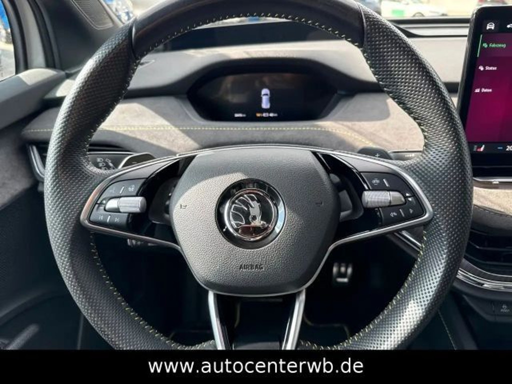 Skoda Enyaq iV