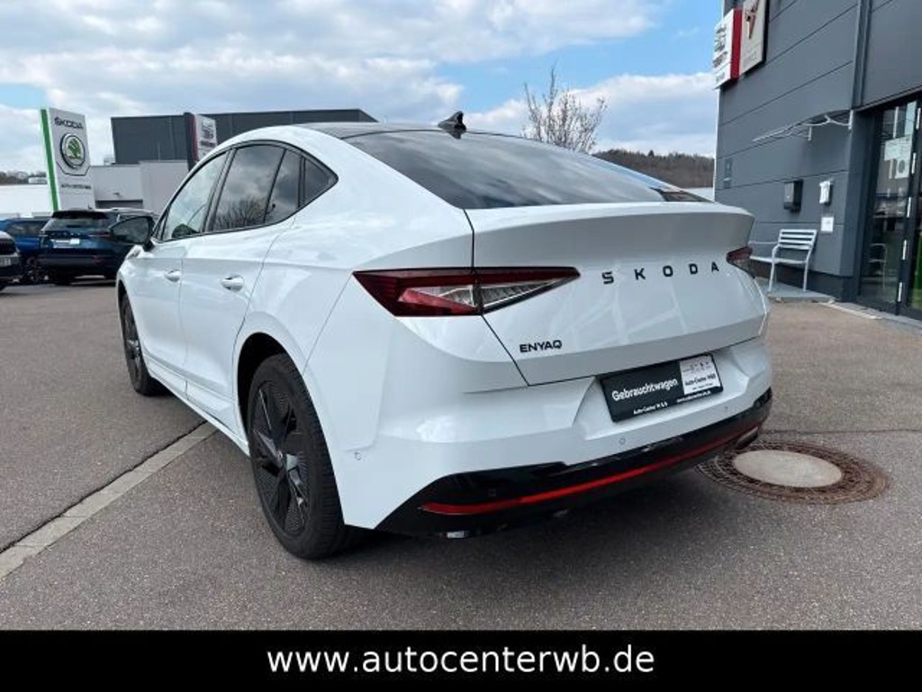 Skoda Enyaq iV