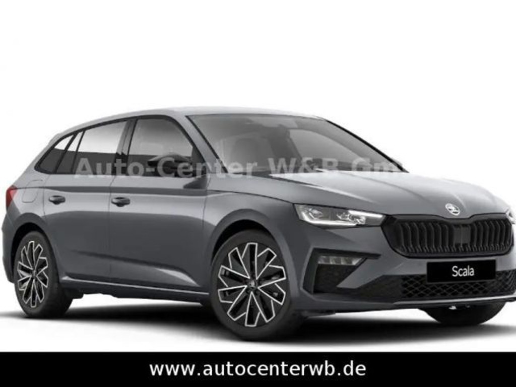 Skoda Scala 2026 Benzine