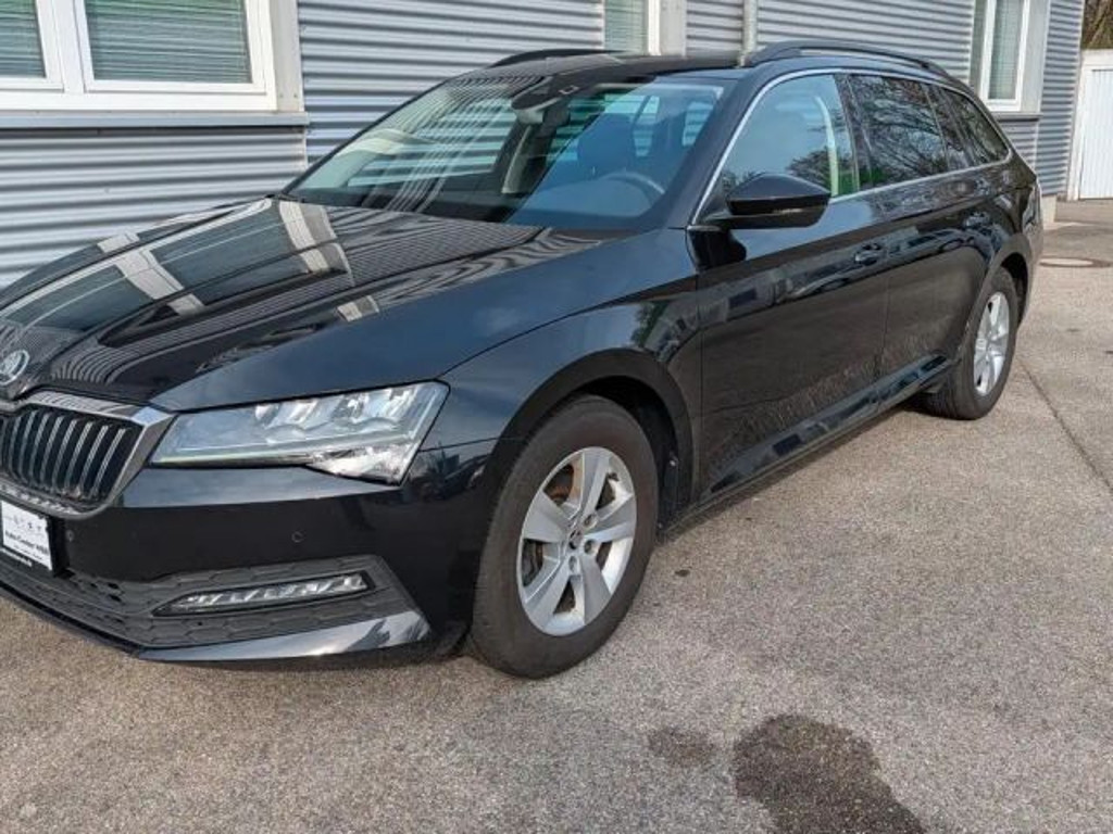 Skoda Superb 2022 Diesel