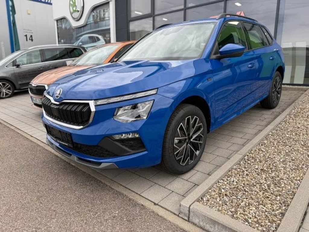 Skoda Kamiq 2025 Benzine