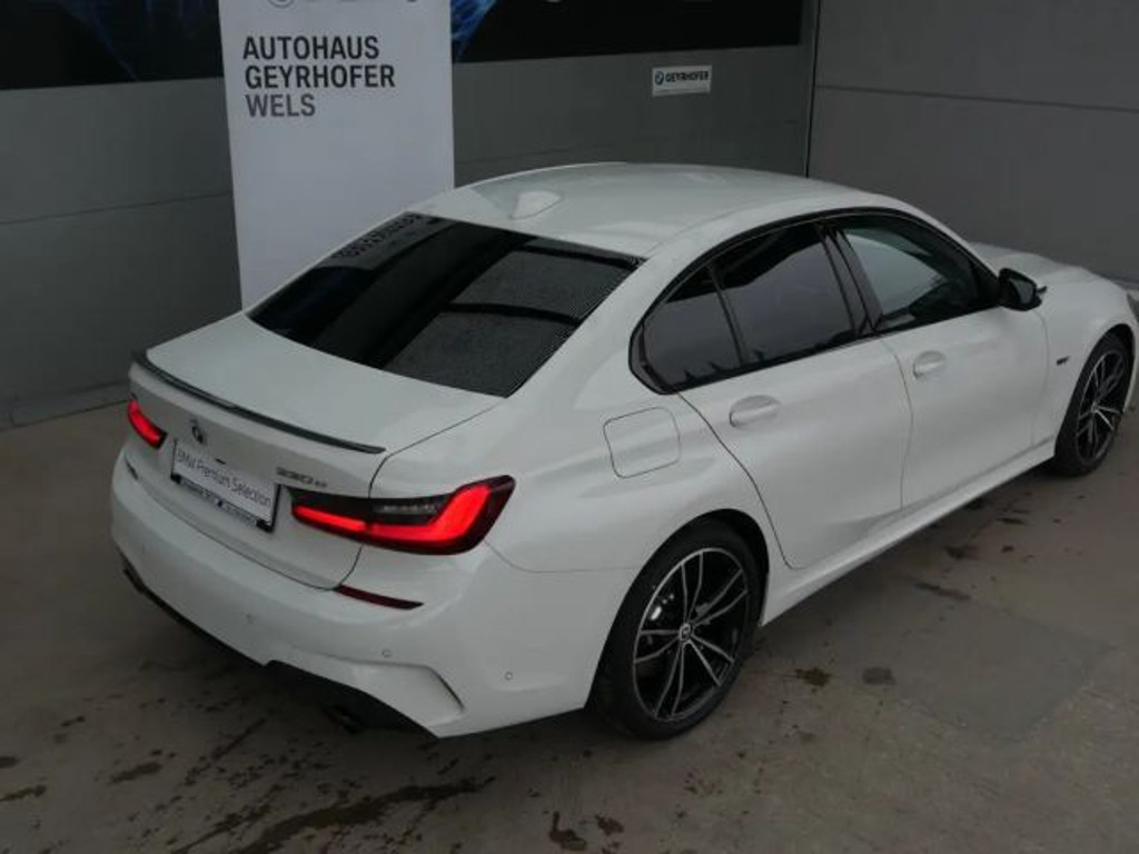BMW 3 Serie