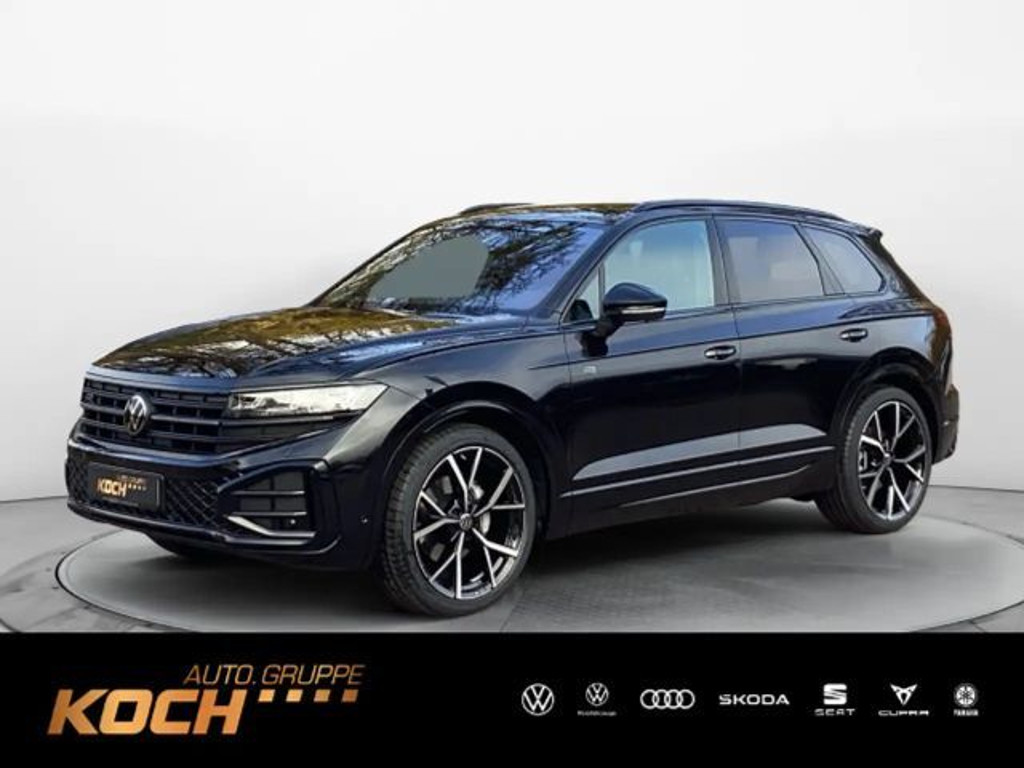 Volkswagen Touareg 2026 Diesel