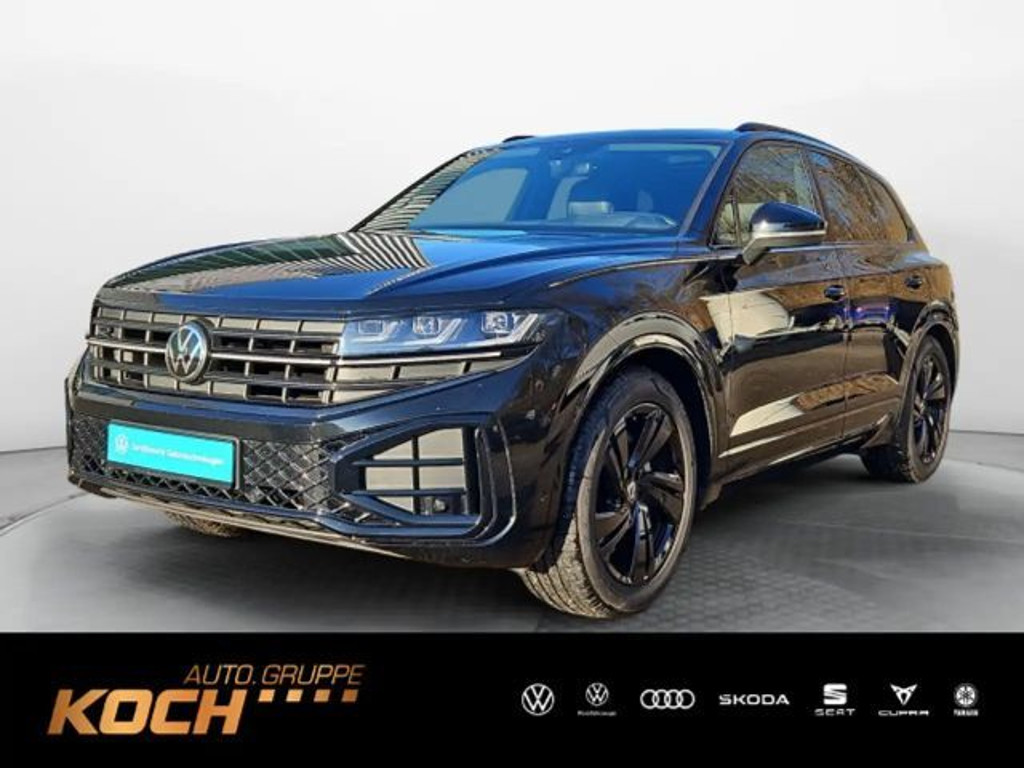 Volkswagen Touareg 2025 Diesel