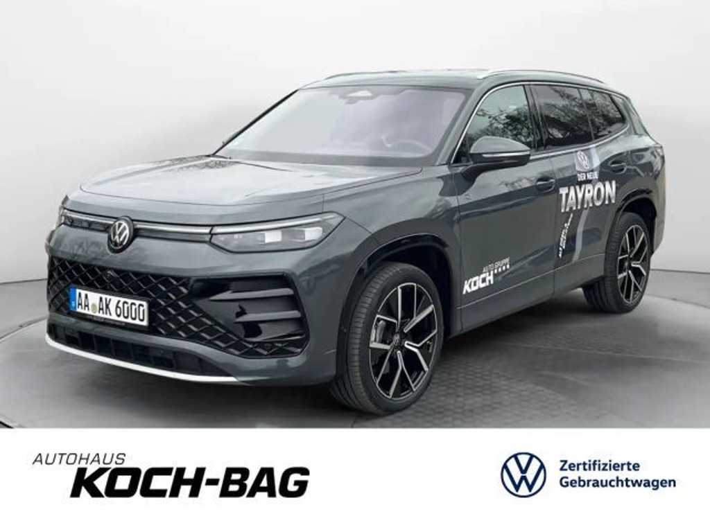 Volkswagen Tayron 2025 Diesel