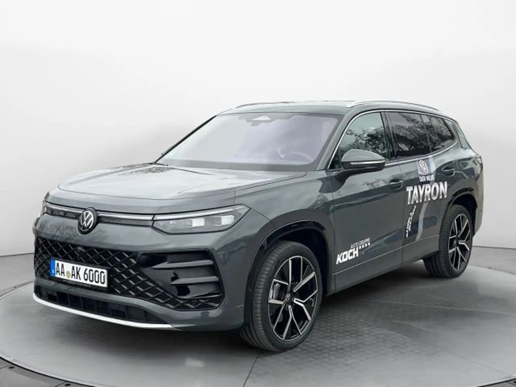 Volkswagen Tayron