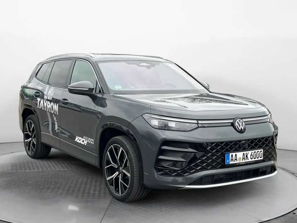 Volkswagen Tayron