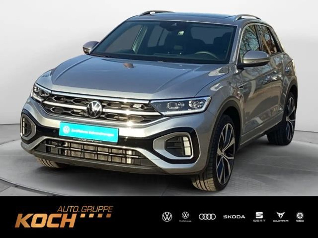 Volkswagen T-Roc 2024 Benzine