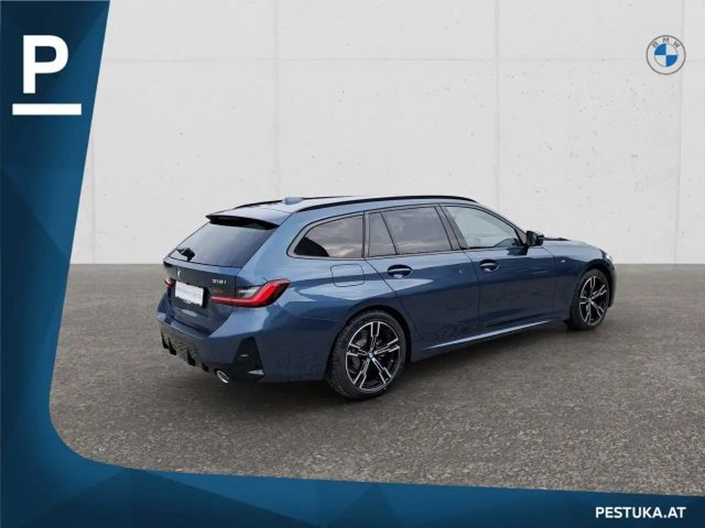 BMW 3 Serie