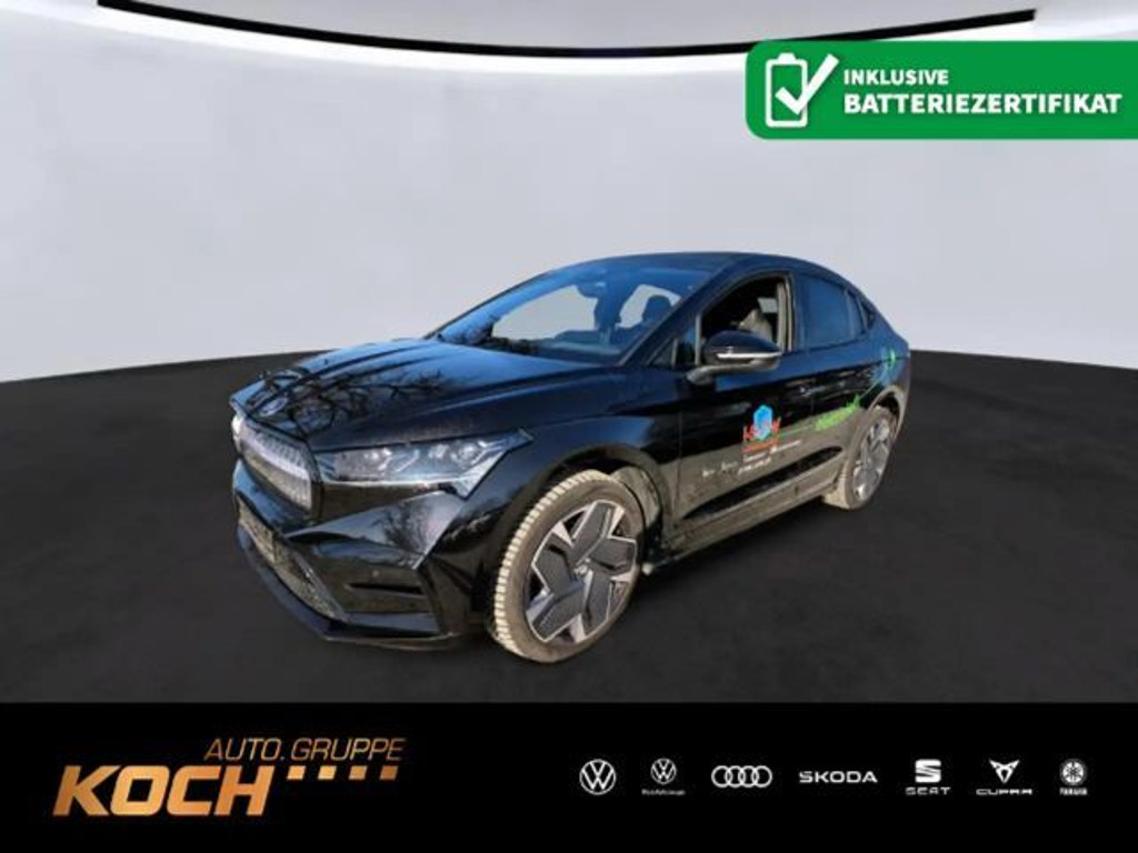 Skoda Enyaq iV
