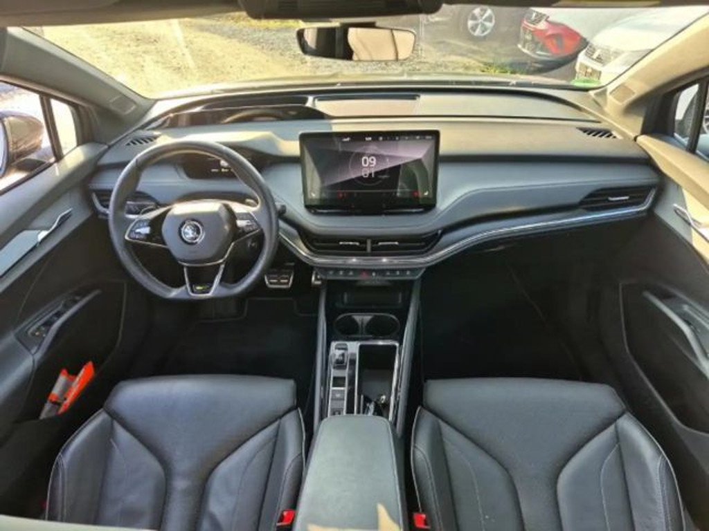 Skoda Enyaq iV