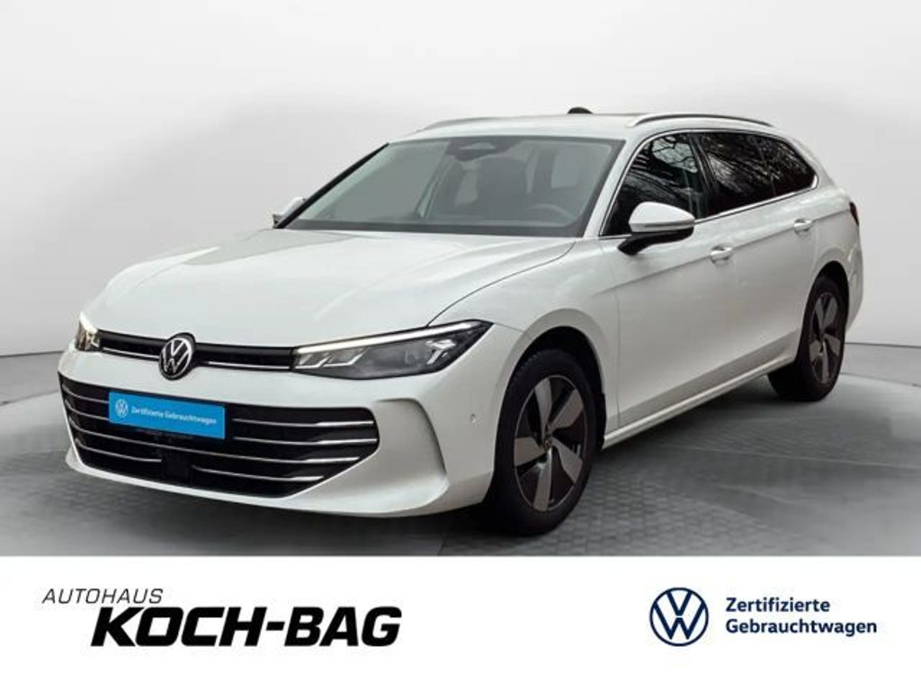Volkswagen Passat 2025 Benzine