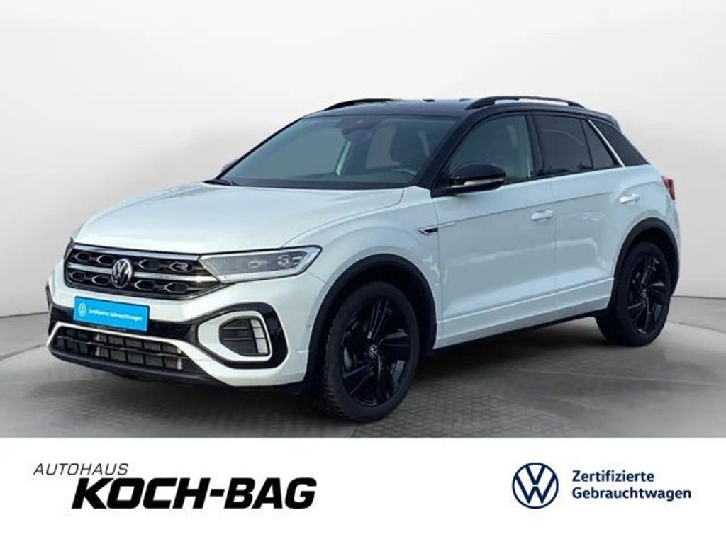 Volkswagen T-Roc 2025 Benzine