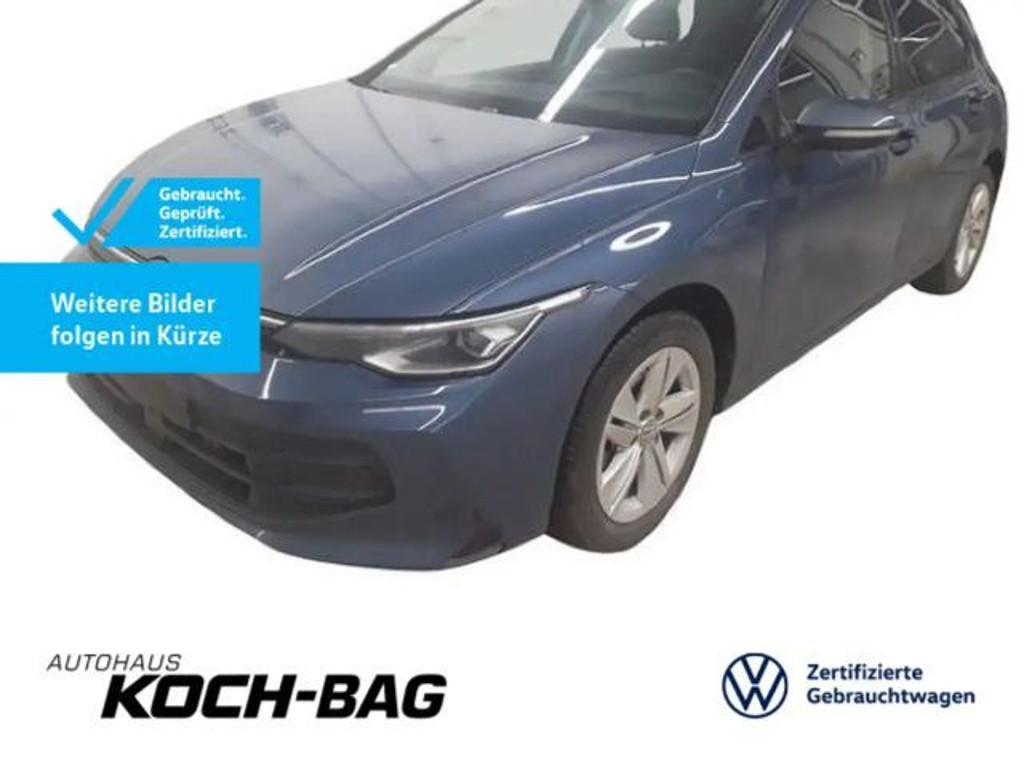 Volkswagen Golf 2025 Benzine